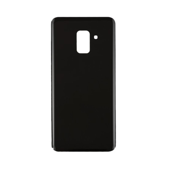 Back Cover Samsung Galaxy A8 Plus 2018 Black Back Cover Samsung Galaxy A8 Plus 2018 Black